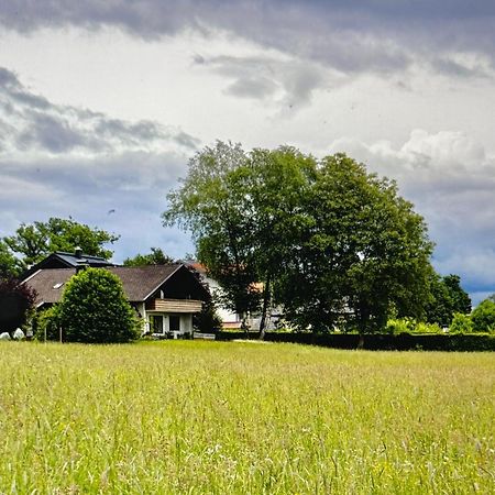 Ferienwohnung Chiemseealpenblick يبريتيبرون أم تشيمسي المظهر الخارجي الصورة