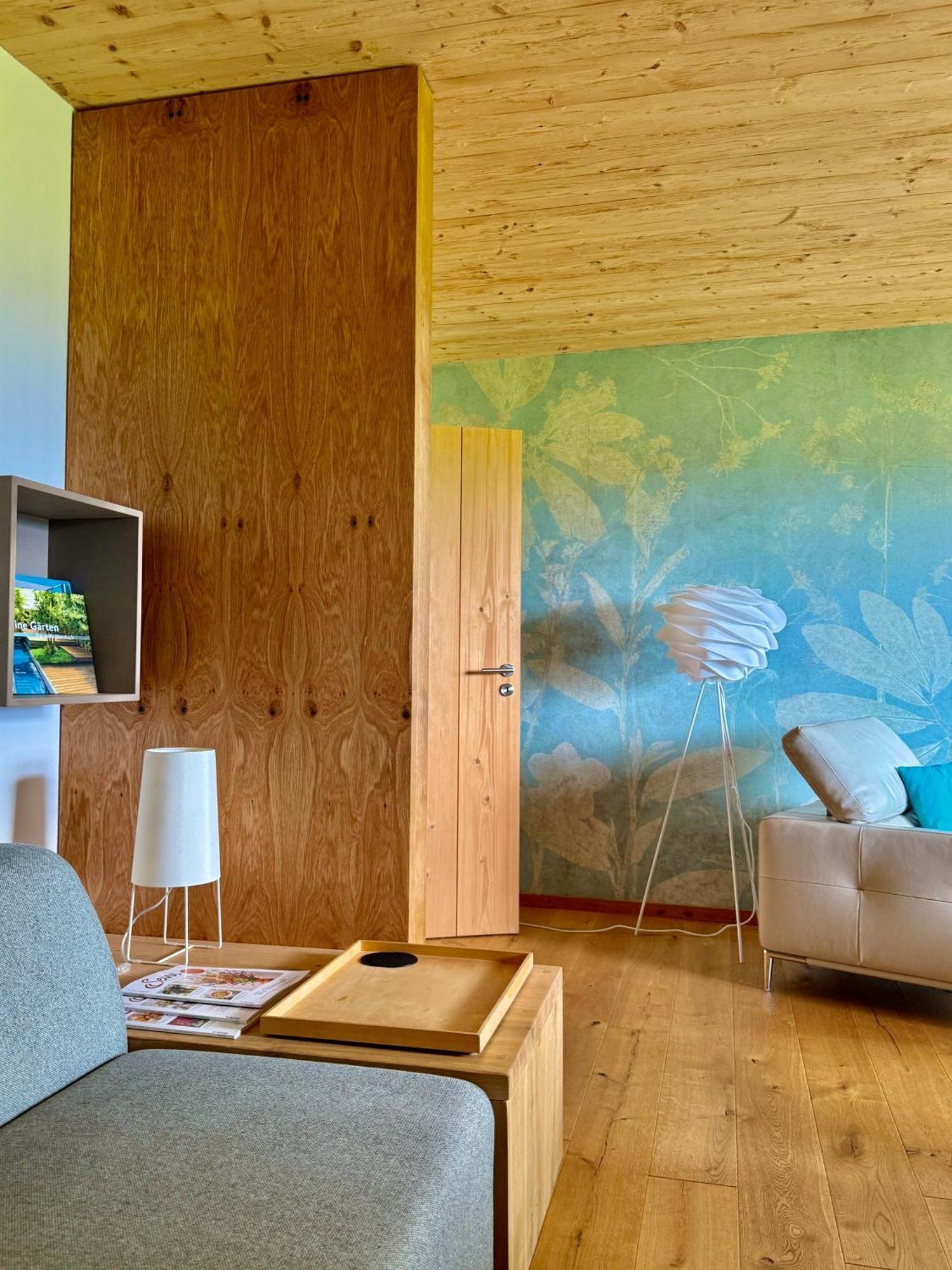 Ferienwohnung Chiemseealpenblick يبريتيبرون أم تشيمسي المظهر الخارجي الصورة